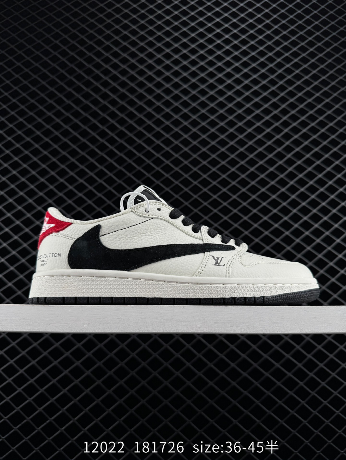 LV x Air Jordan 1 Low LV x Air Jordan 1 Low